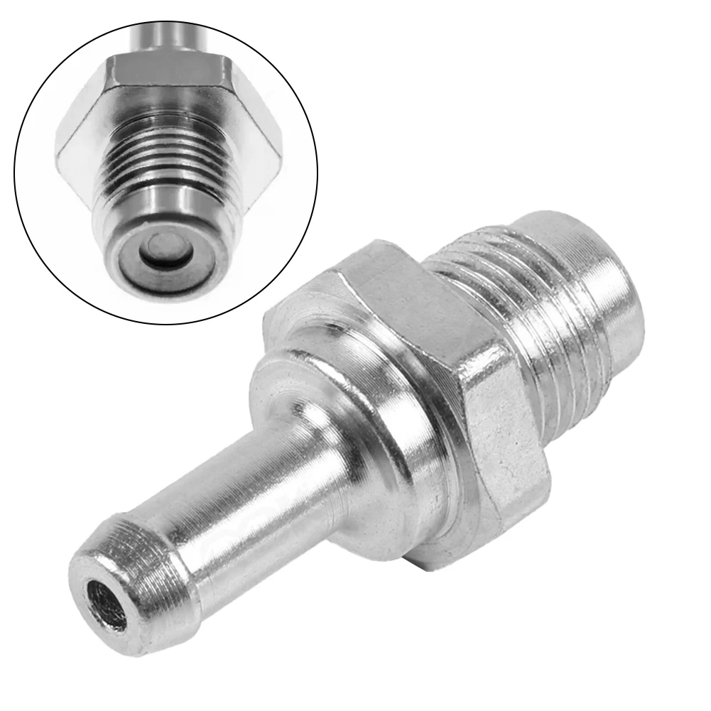 

Car Maintenance Silver 12204-28020 Valve RAV4 PCV Valve Anti-corrosion High Universality Fitment Non-deformation