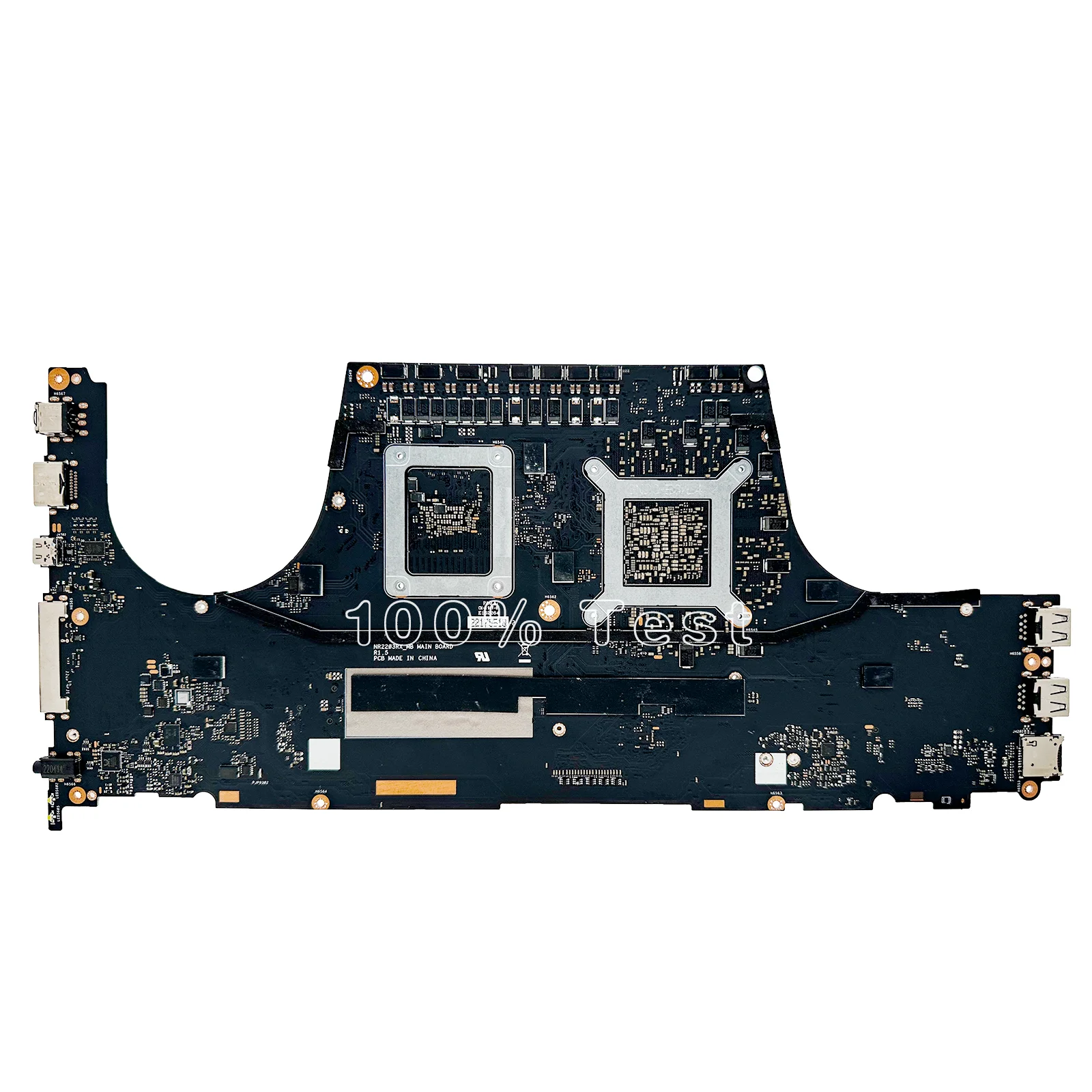 KEFU NR2203R Mainboard For ASUS NR2203RW NR2203RX GV601RW GV601RM Laptop Motherboard R9-6900HS RTX3070Ti RTX3060 100% Test