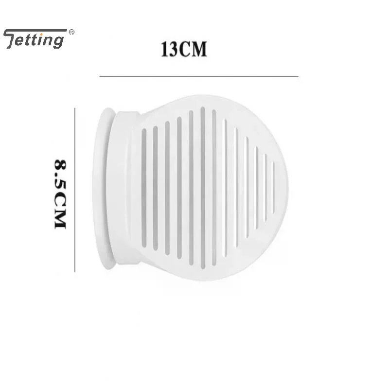 1Pcs Bathroom Suction Cup Foot Rest With Non Slip Surface Strong Grip For Shower Leg Shaving Use