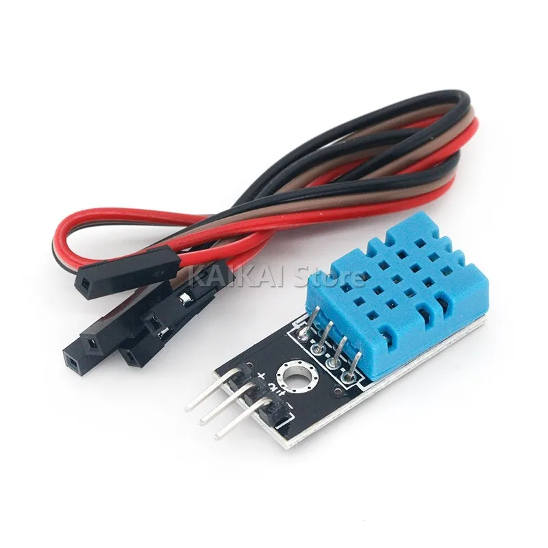 New DHT11 Temperature And Relative Humidity Sensor Module For Arduino