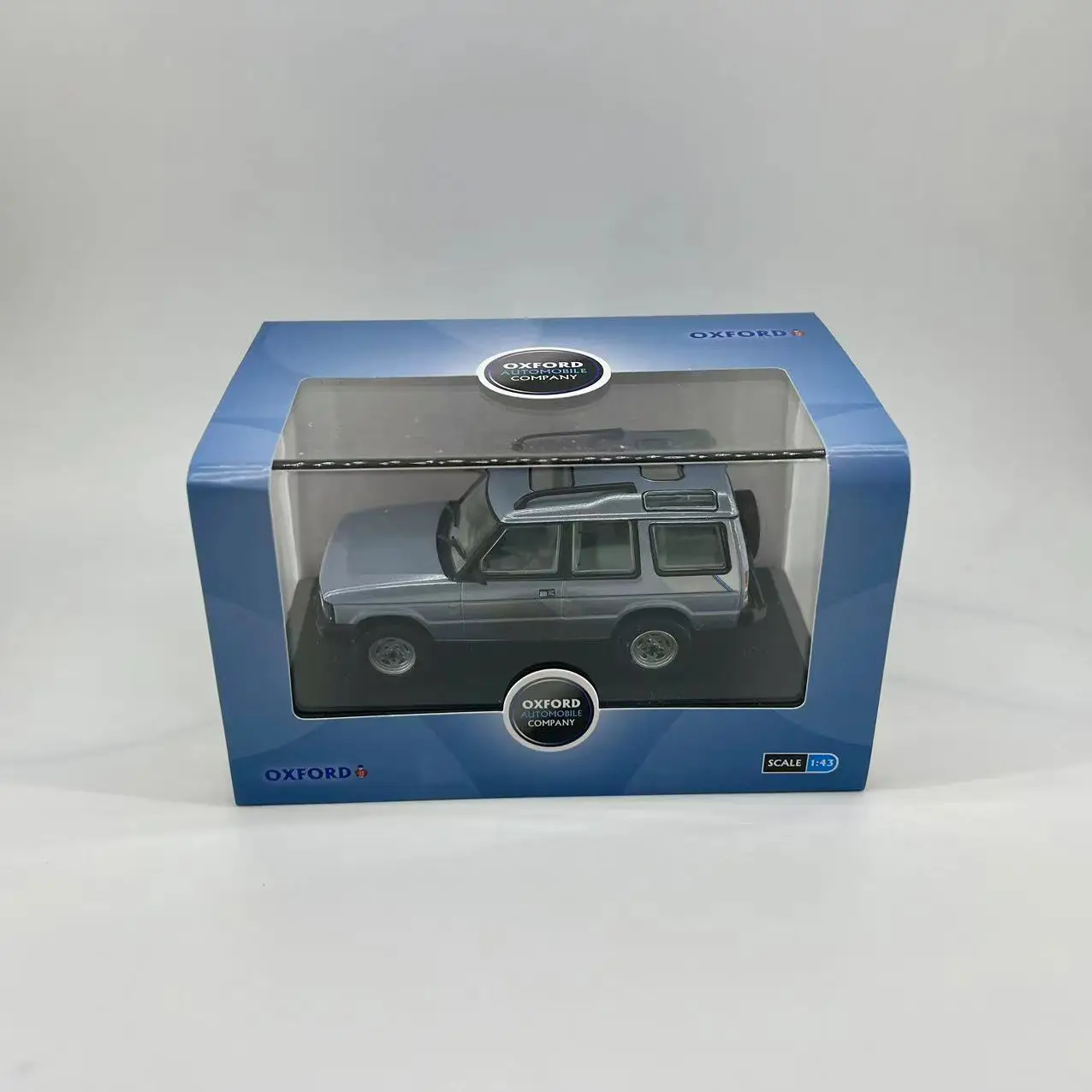 

Литая под давлением модель Land Rover Discovery 1, масштаб 1/34, Land Rover Discovery Generation, внедорожная модель OXFORD, модель автомобиля из сплава, Коллекционная игрушка