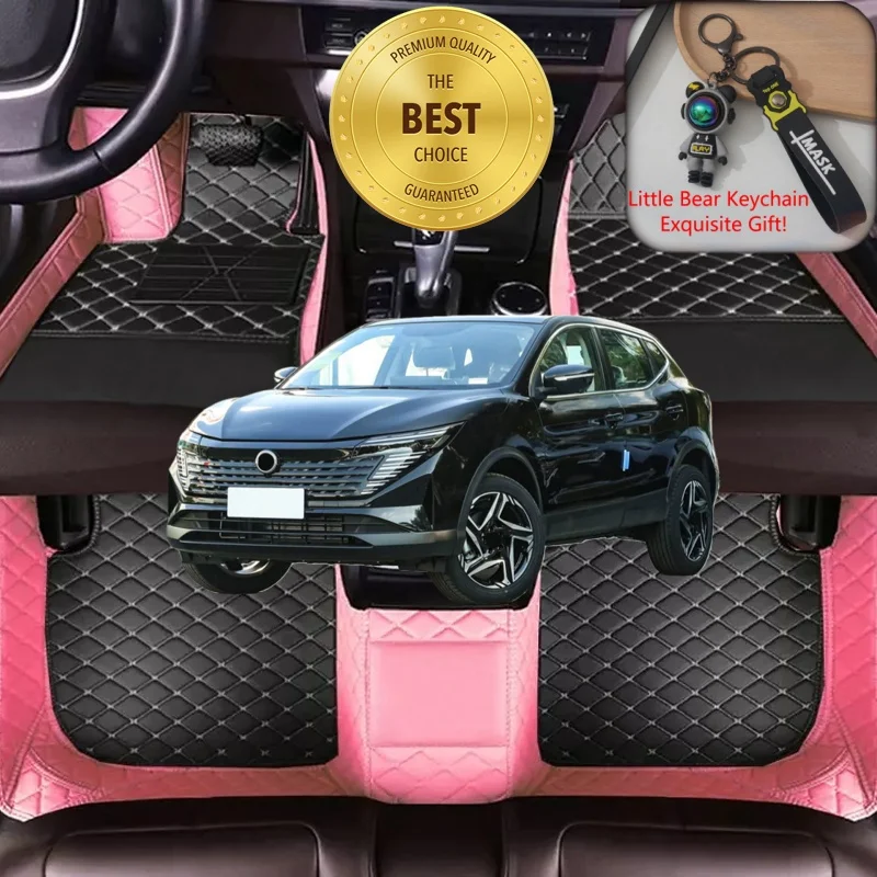 

Автомобильные коврики на заказ для Nissan Qashqai 2006-2026, аксессуары для авто, индивидуальные ковровые вкладыши для лево- и праворульных автомобилей