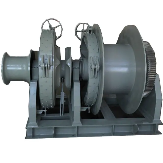 أداء جيد جودة عالية مرساة كهربائية بحرية ونش Windlass للبيع
