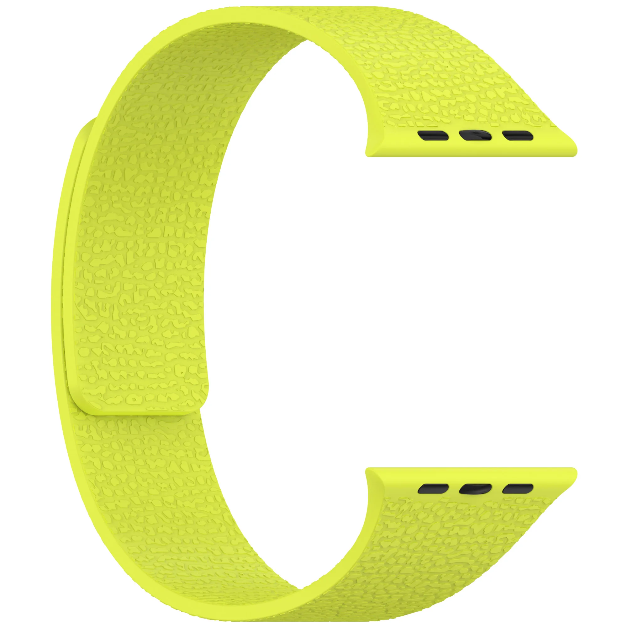 Silikon-Magnetarmband für Apple Watch Series 11 10 46mm 42mm Ultra 3/2/1 49mm 44mm 45mm 44mm 40mm 38mm Series 10 9 8 7 6 5 4
