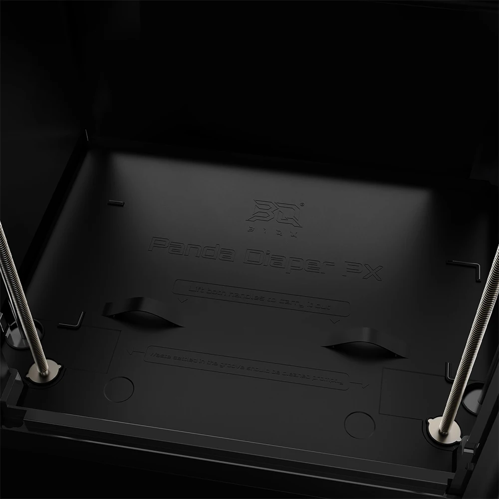 BIGTREETECH الباندا حفاضات PX مقابض متكاملة الدقة صب سيليكون ثلاثية الأبعاد ملحقات الطابعة ترقية لمختبر بامبو P1 X1