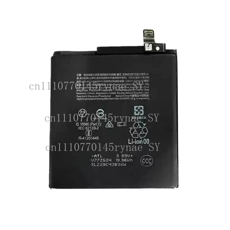 Brand New G20M7 GLE28 GD1J6 Battery For Google Pixel 10 10Pro 10Pro XL