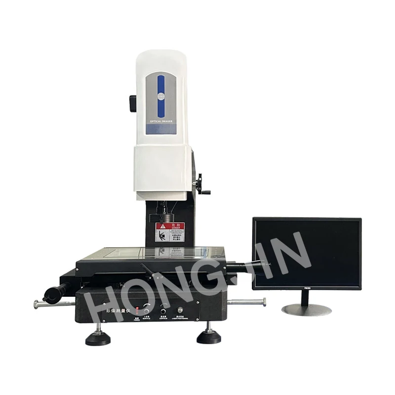 Hot Sale Hot Selling High Precision Manual Optical Size Outline Video Measurement Instrument Automatic Imager Optical Measuring