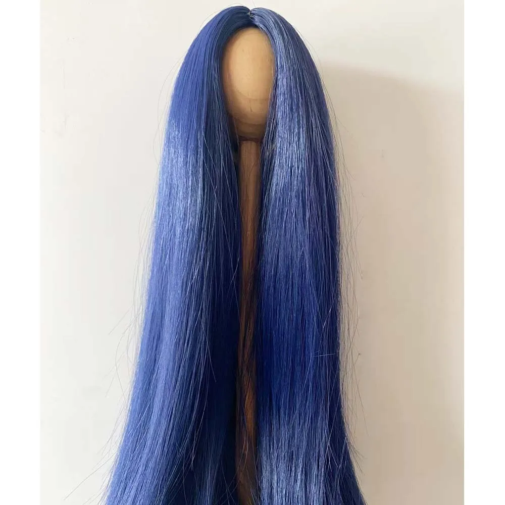New Arrival 1/3 1/4 1/6 1/8 Bjd SD Doll Wig High Temperature Wire Long Straight Wig For BJD Hair Wig