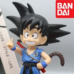 Anime Dragon Ball Son Goku Figure Kid Goku Action Figures 15.5cm PVC Statue Collection Model Toys Gifts2024