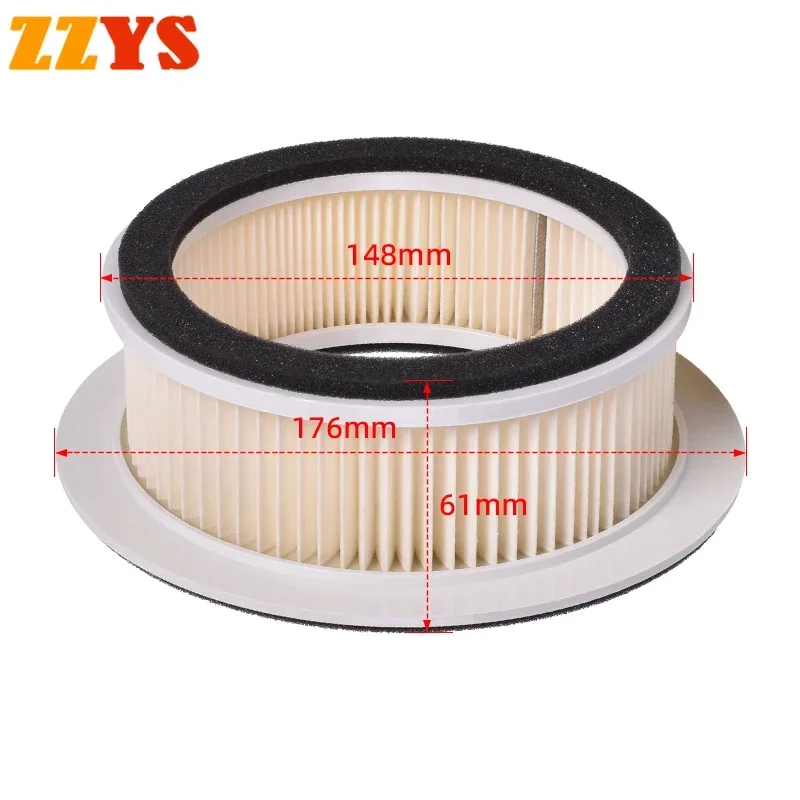 Air Filter For Yamaha Scooter XP530 E-A TMAX Right Hand Side V-Belt Filter BV11 17-18 XP560 XP560E 2020 XP530E XP T-MAX 530 560