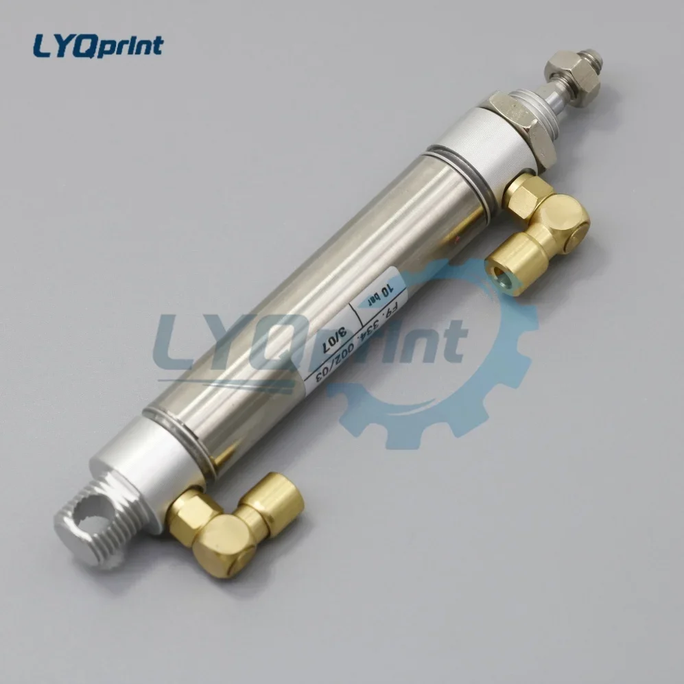 Excellent Best Quality Printing Machine Parts F9.334.002/02 Pneumatic Cylinder CD102 XL105 Printing Press Spare Parts F9.334.002
