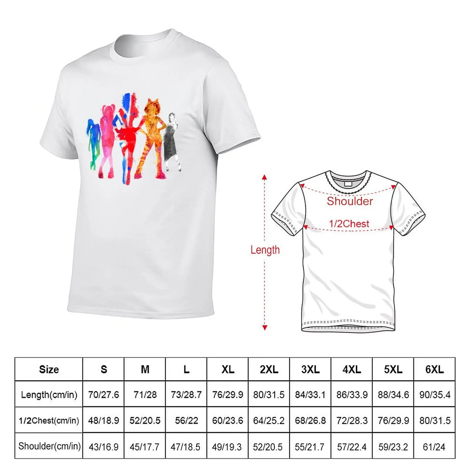 Five Queens T-Shirt t shirts designer man t shirt summer anime t shirts for man T-Shirt
