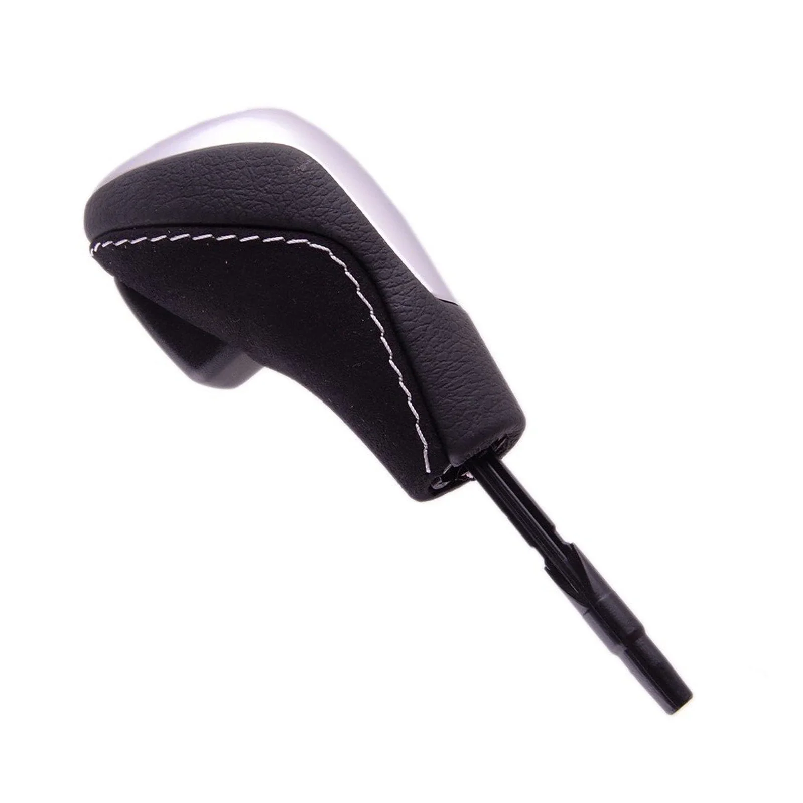 1Pc Automatic Gear Shift Knob Shifter For BMW E82 E87 E81 E90 E91 E93 25162153758 Car Accessories Pomo Palanca De Cambios - view 3