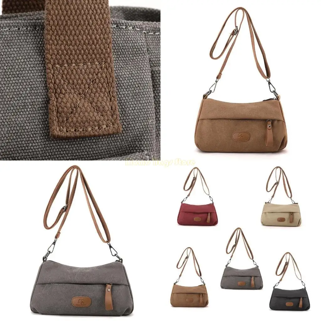 

X90D Fashionable Crossbody Bag for Women Suitable for School College and Office
