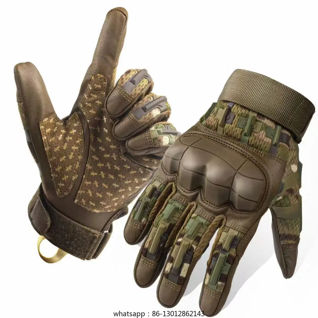 

Foreign trade leak picking up N17 super technician tactical gloves touch screen outdoor protection motorcycle riding combat