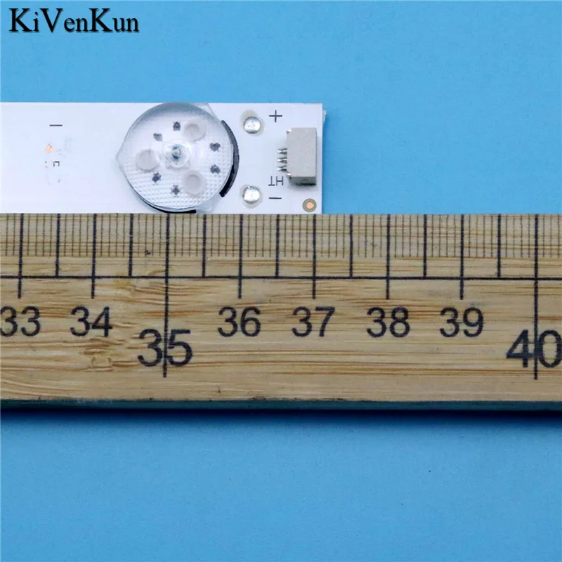 ชุดแถบส่องสว่างของทีวี JL.D 21541330 -004KS-M แถบแบ็คไลท์ 4C-LB220T-JF1C JF1 XR1 แผ่นอาร์เรย์ CRH-AT 223030020469 NRev1.0