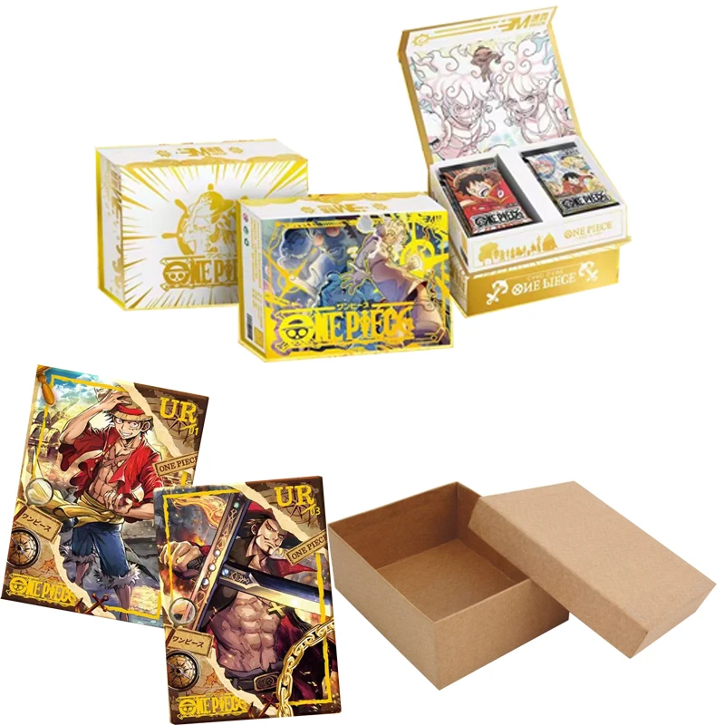 

Wholesales One Piece Collection Cards Manson One Piece Latest Edition Egghead Chapter Booster Box Toys And Hobbies Holiday Gift