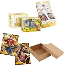 Wholesales One Piece Collection Cards Manson One Piece Latest Edition Egghead Chapter Booster Box Toys And Hobbies Holiday Gift