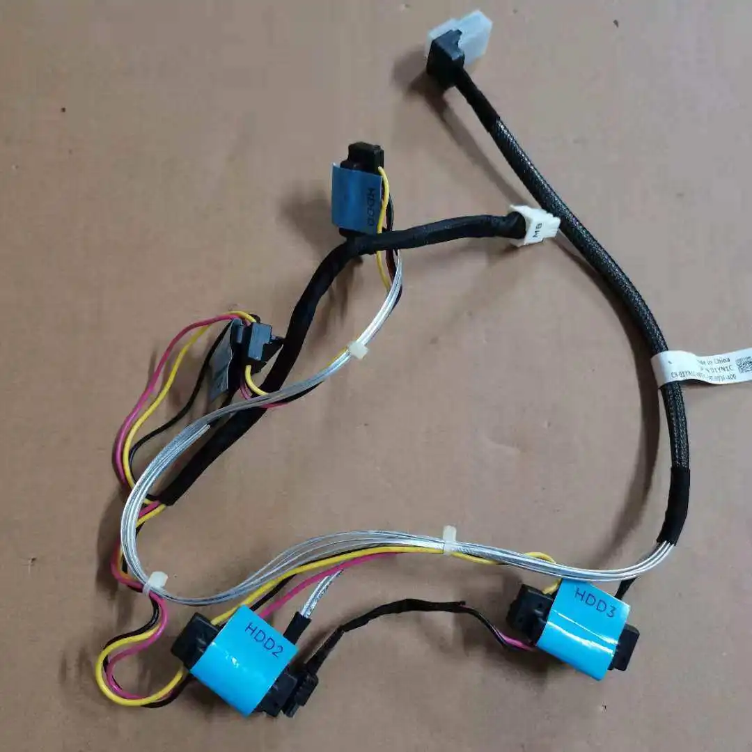 cable-sata-pour-serveur-dell-r330-echange-a-froid-sans-carte-de-controleur-raid-1yn1c