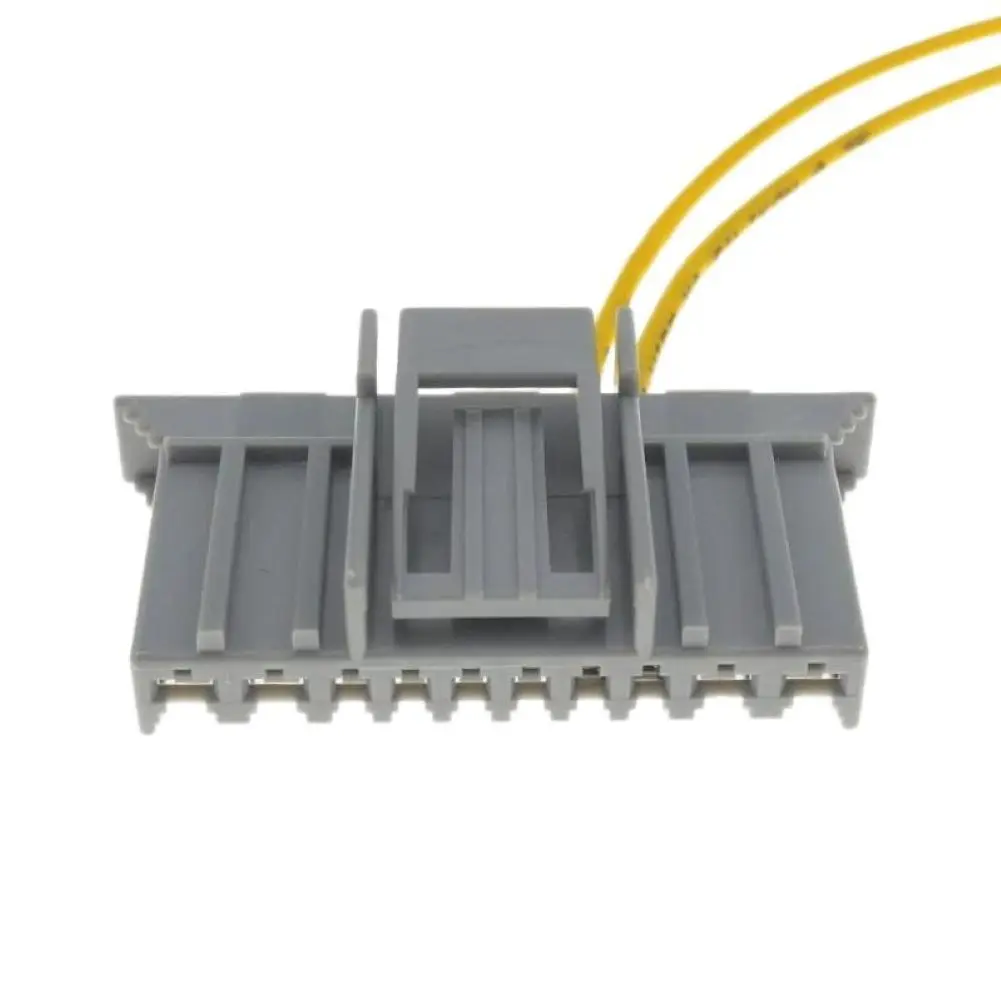 For Fiat For Panda 71745167 Wiring Harness Connector Body Computer Rescue Component for Replacing Damaged OEM Harness Sections