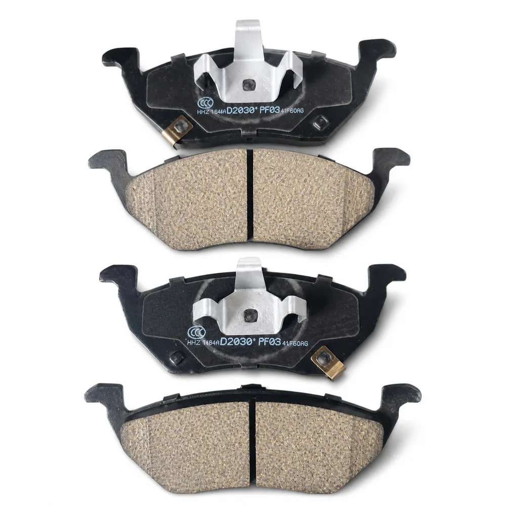 Car Ceramic Formula Brake Pads Set OE D2030 0986T11195 10196002 Replacement For MG GT MG5 Roewe 360 Roewe i5 Roewe  i6 Plus