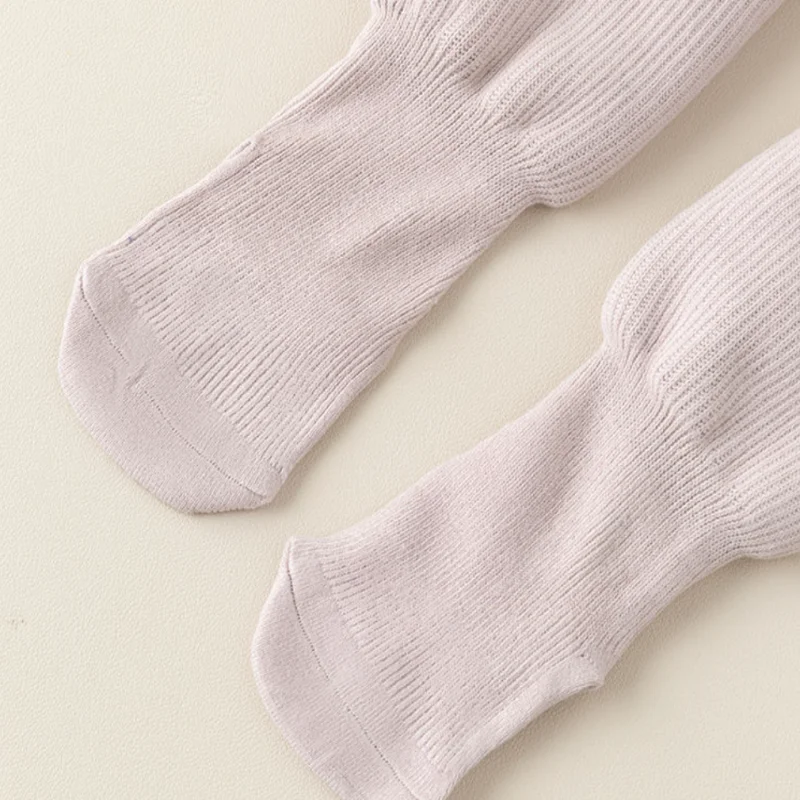 Winter-Kinderstrumpfhosen für Mädchen, Polarfleece, dicke Leggings, lässige, weiche Kleinkind-Baby-Mädchen-Strumpfhose, schützt vor Kälte, Kinderstrumpfhose – Detail 8