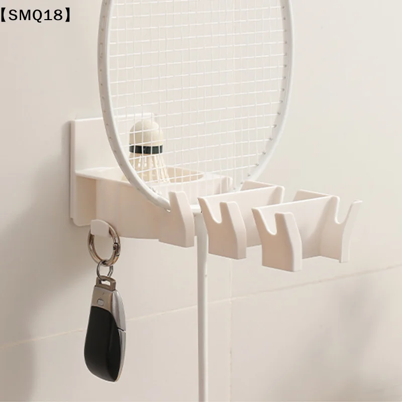 Soporte para raqueta de bádmin - Badminton Video reseña y precio