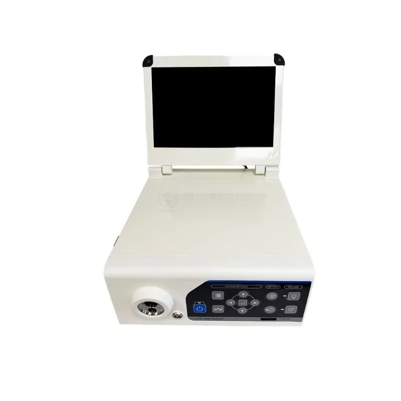 Flexible veterinary gastroscope/endoscope for cats, dogs, horses and dolphins