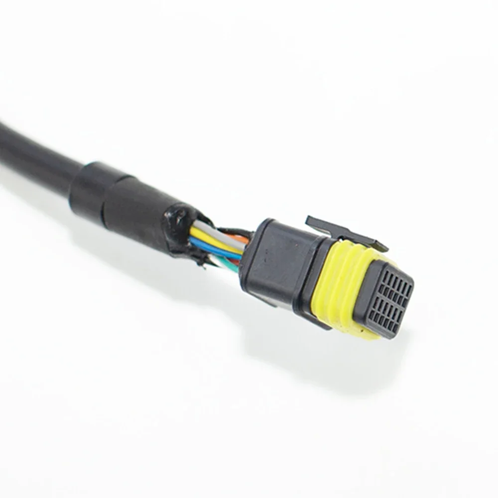 Kabel Adaptor Sistem Penyebaran untuk Suku Cadang Perbaikan Aksesori Drone Pertanian UAV Perlindungan Tanaman DJI Agras T30
