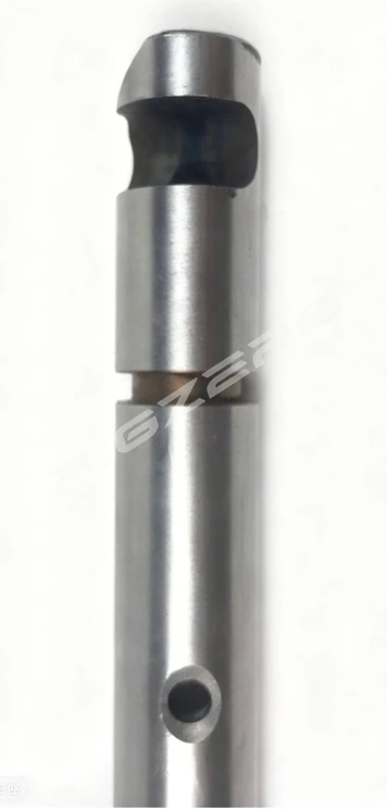 Power Take-Off Fork Shaft High Low Speed Shift Fork Shaft for Dongfanghong 904 18*159