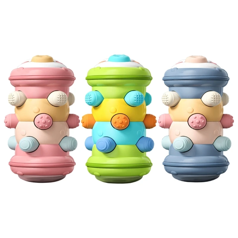A5YC Baby Shaker Engaging Early Education Toy That Promotes Physical Activity
