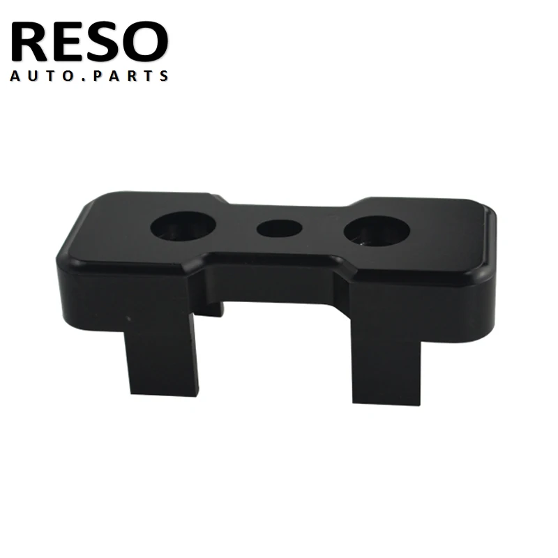 RESO-- Billet Aluminum Transmission Mount Insert For B8 Chassis Audi A4 S4 RS4 A5 S5 RS5 Q5/SQ5 Models