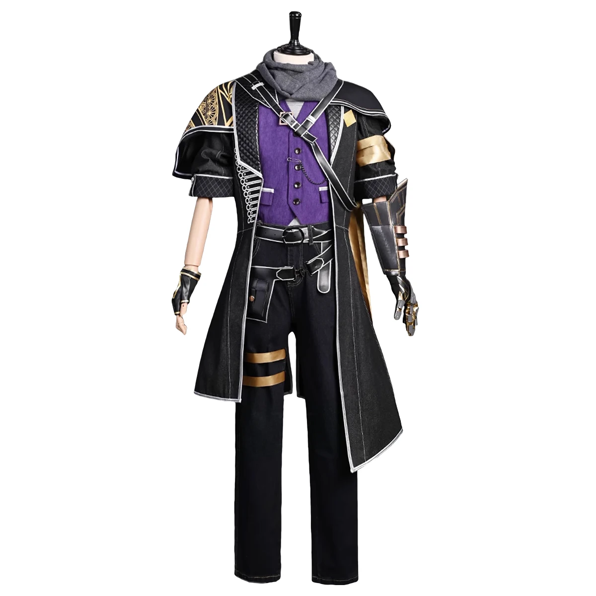 

Clair Obscur: Expedition 33 Gustave Game Cosplay Costume