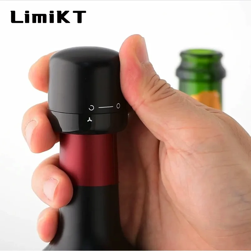 LimiKT Red Wine Cork, Champagne Cork, Special For Sealing Wine