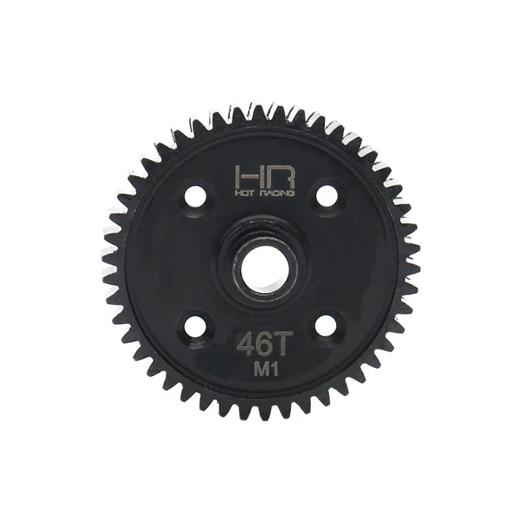 hot-racing-sslg46m1-10-mod-46t-steel-spur-gear-for-traxxas-sledge-low-ratio-for-higher-top-speed