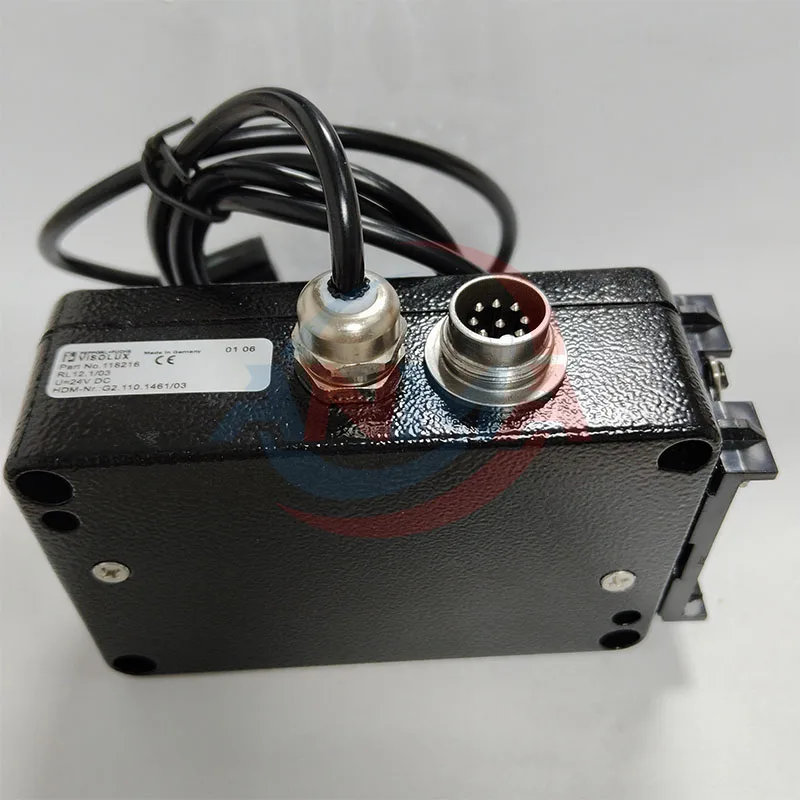 CD102 SM102 SM74 Photocell Sensor Offset Printing Machine Parts G2.110.1461 61.110.1461/01 RL 12.1 24V DC Sensor