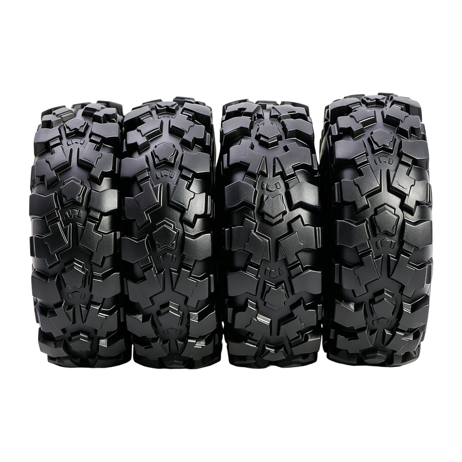 4 個 40*16 ミリメートル 0.7 インチソフトゴムタ - Tire Insert Foam のレビューと価格