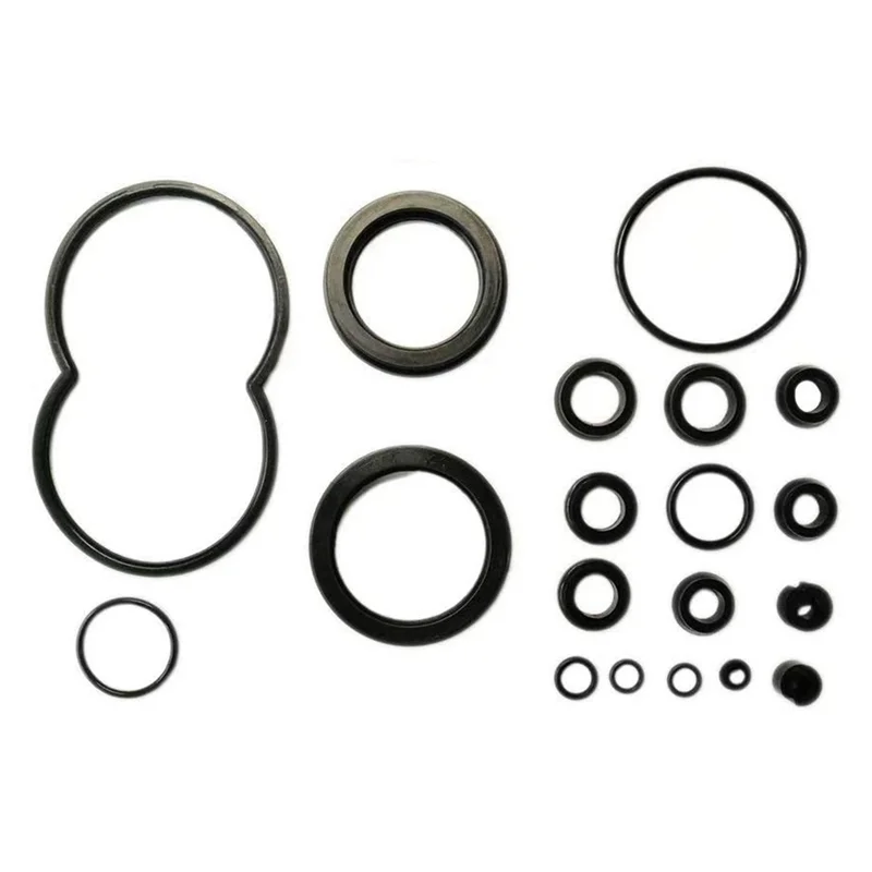 

2771004X Hydro-Boost Repair Kit Seal Leak Repair Universal Hydroboost Kit Rubber Only Hydroboost for , ,