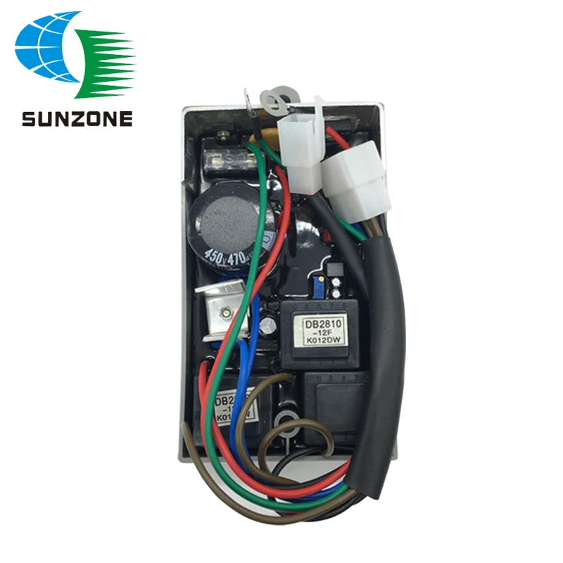 DAVR 150S 150S3 KI-DAVR-150S KI-DAVR-150S3 AVR For KIPOR Three Phase 15KW Automatic Voltage Regulator 8 Wires 10 Wires