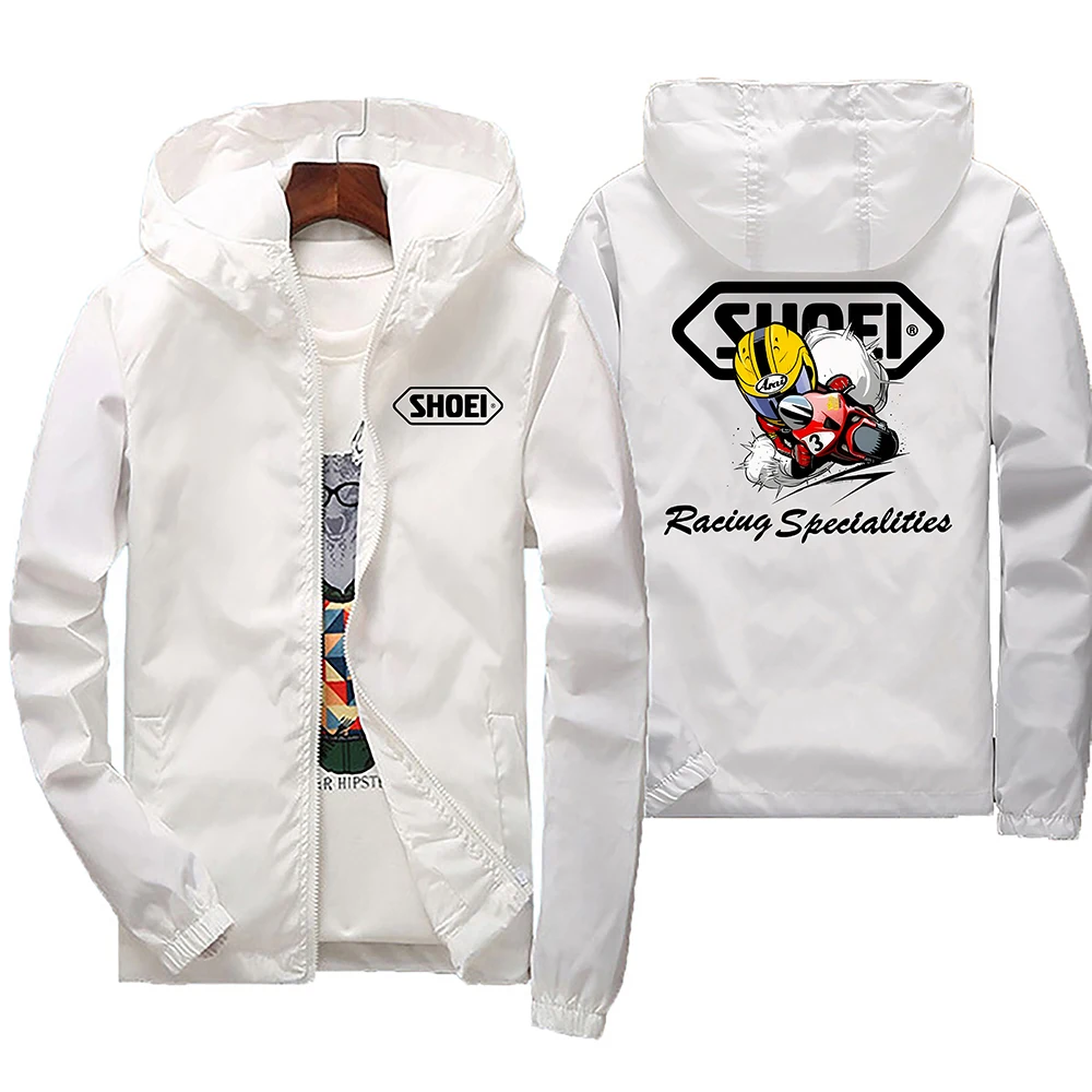 2025 new men's windproof jacket, large waterproof jacket paired with mountain and bicycle hood, spring and autumn styles 10 S937b025341ac4dae9238948b66e30c03R