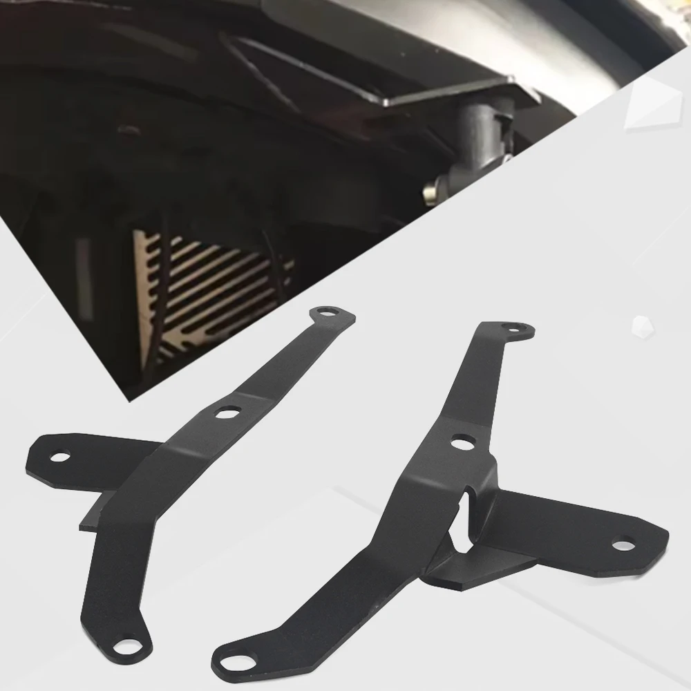 

Motorcycle Auxiliary Fog Light Mounts Bracket For 1290 Super Adventure R S For 1090 1290 ADV Accessories Driving Lamp Holder