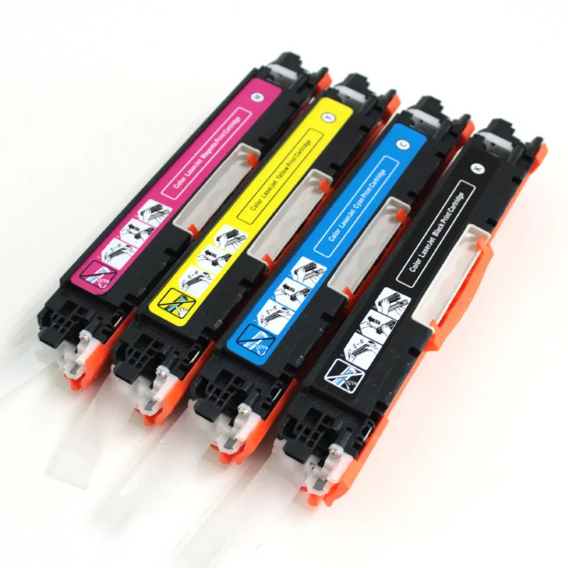 CSD compatible for CE310A CE310 310a CE311A CE312A CE313A Toner cartridge for 126A for hp LaserJet Pro CP1025 M275 M175a M175nw