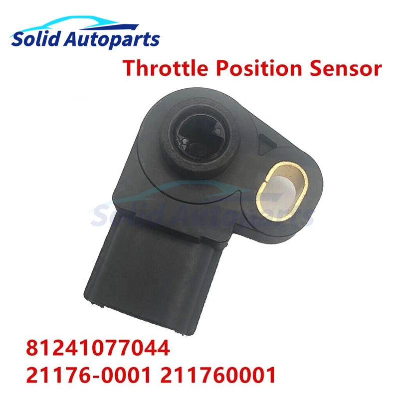 21176-0001 TPS Throttle Position Sensor 211760001 For 2003-2014 Kawasaki KFX450R Ninja Auto Part Accessories