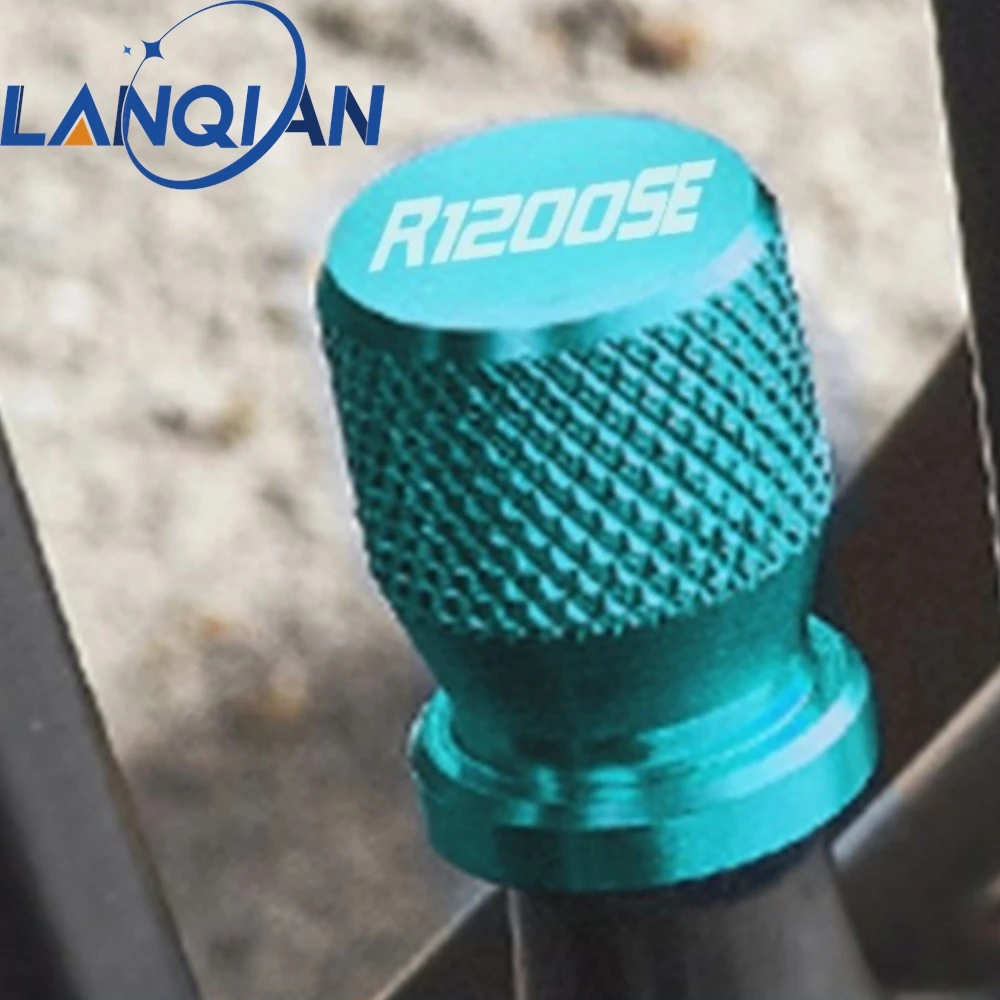 

Для BMW R1200SE R1200 SE 2010 2011 2012 2013, аксессуары для мотоциклов, колпачки для клапанов шин, крышки для штока шин, водонепроницаемые