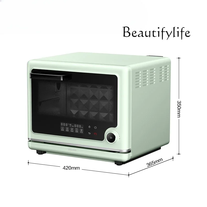 

Multifunctional Large Capacity Household Small Desktop Multifunctional Steam Oven Commercial Desktop Oven