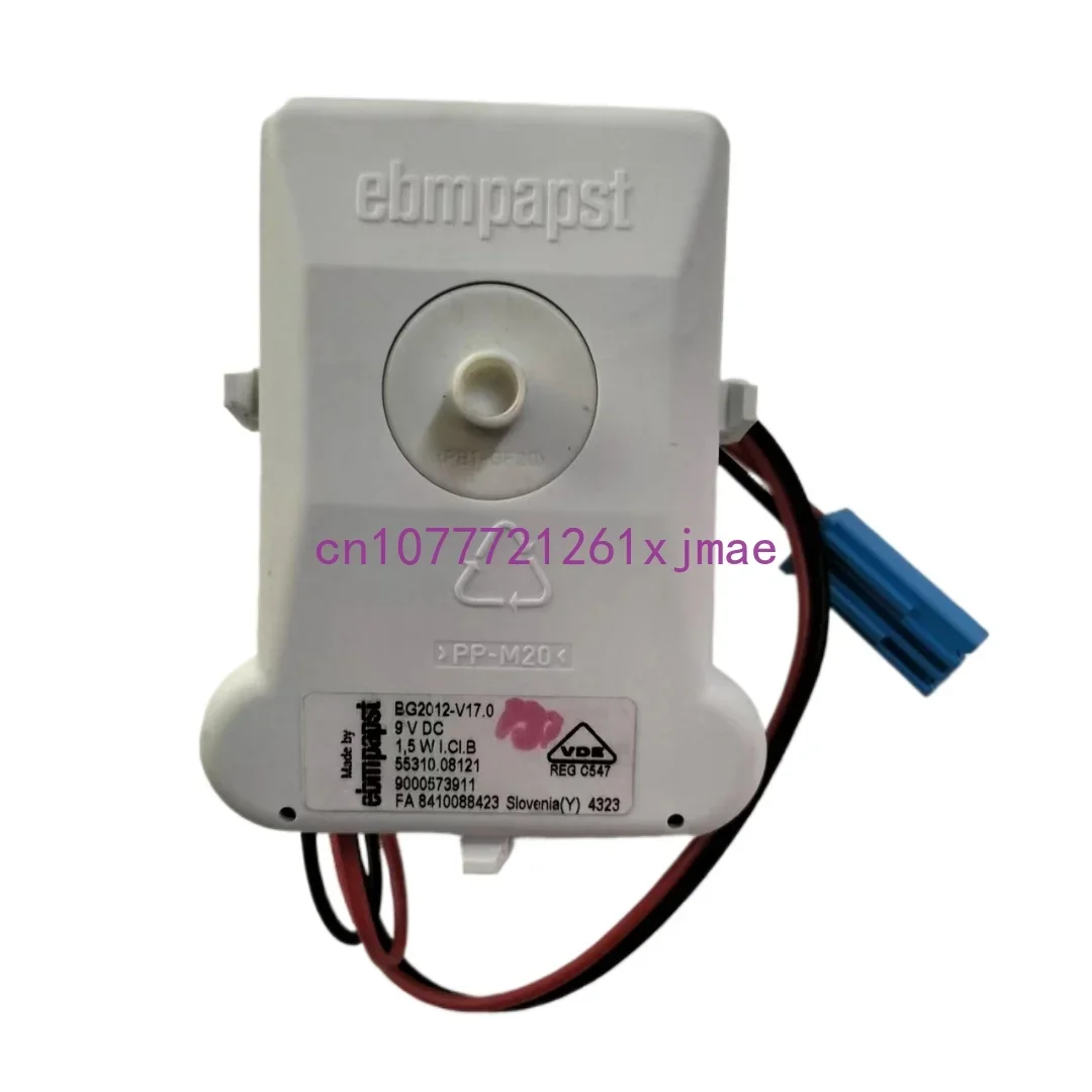 refrigerator 9000573911 BG2012 9V fan motor