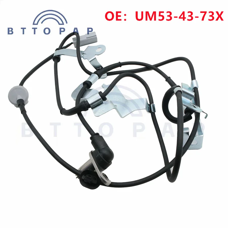 UM53-43-73X ABS Wheel Speed Sensor For Ford Ranger /Mazda B-Series BT-50 Automotive Accessories UM53-43-70X 4883116