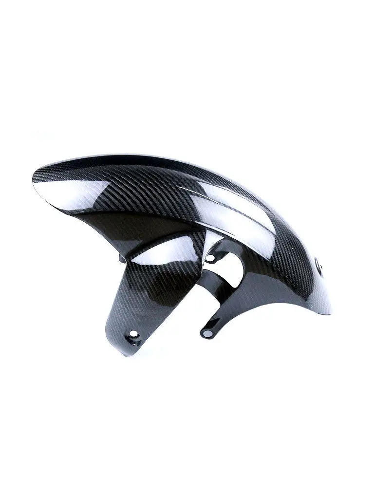 Modified Carbon Fiber Motorcycle Accessories Mudguard Fuel Tank Cover Wind Deflector Suitable for SUZUKI GSXR1000