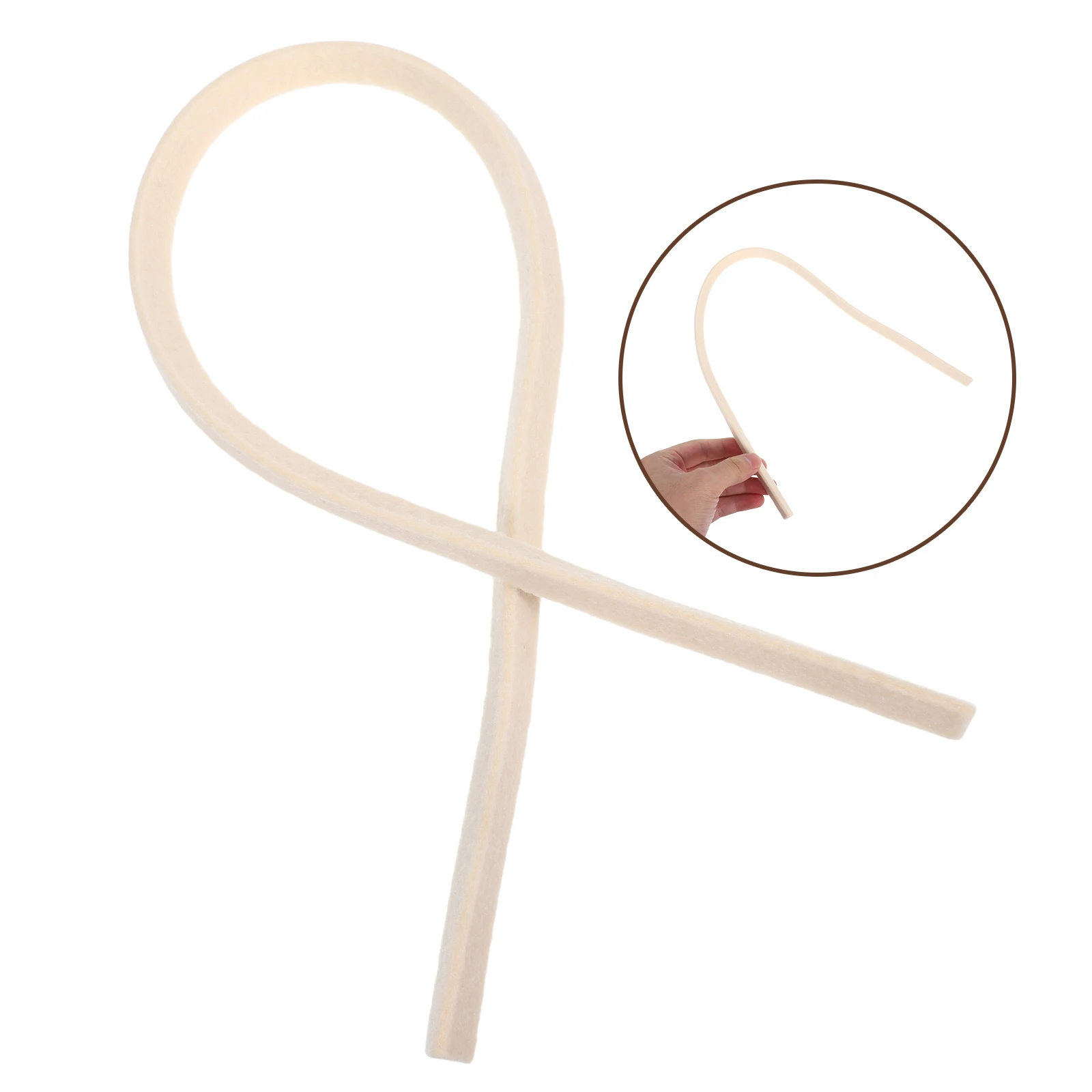 

Piano Silence Tool Muffler Felt Garnitures De Feutre Replacement Repair Parts Mute Accessories