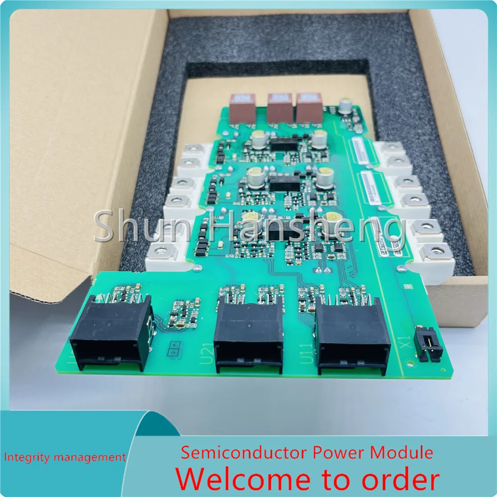A5E36717812+FS300R12KE3_S1 A5E36717813 FS450R12KE3_S1 A5E00145212 A5E00135620 Protection board with IGBT module